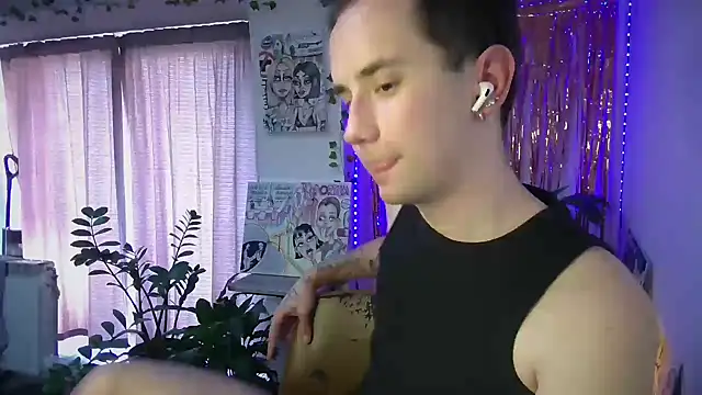 Moon boyy online show from 06.23.26