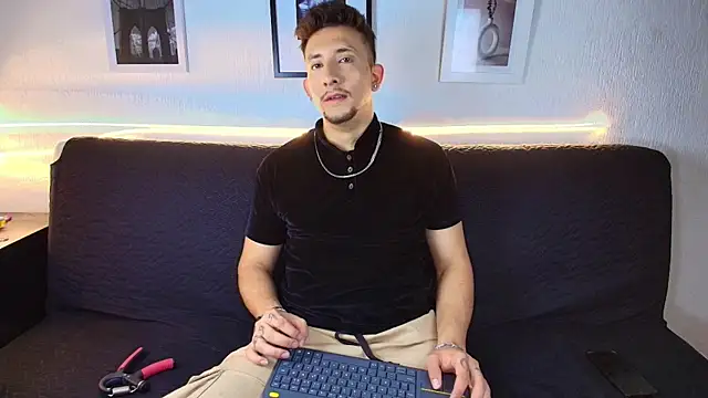 Sr Maykol online show from 06.21.26