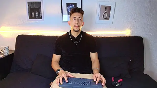 Sr Maykol online show from 06.27.26