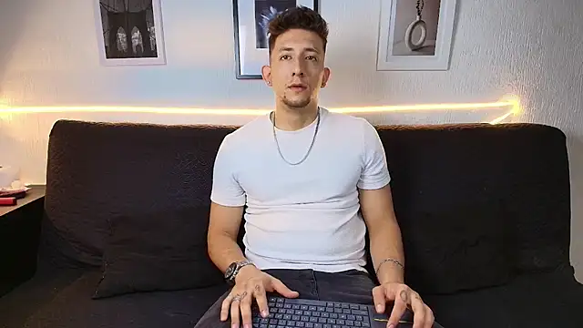 Sr Maykol online show from 07.12.26