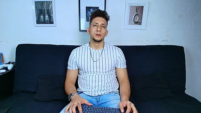 Sr Maykol online show from 07.27.26