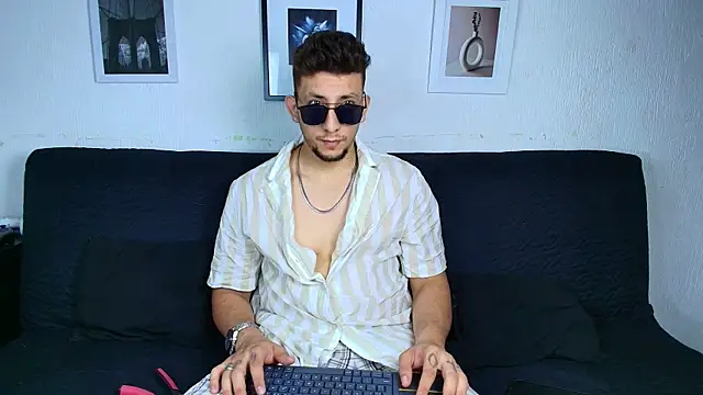 Sr Maykol online show from 07.31.26