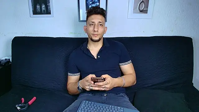 Sr Maykol online show from 08.03.26