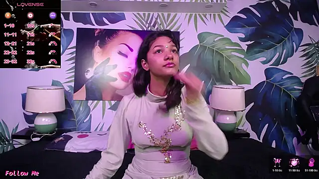 Snapshot of koel_zara chatting on 07.07.26 koel zara online show from 07.07.26