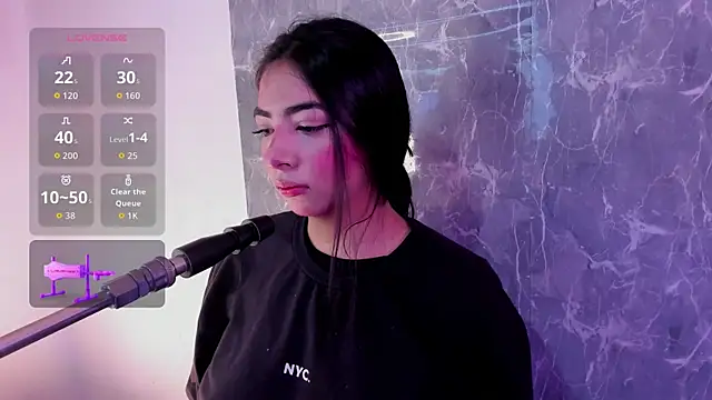 cherry skinnyy  online show from 07.19.26