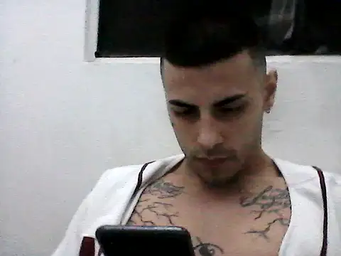 Aronfox23 online show from 08.01.26