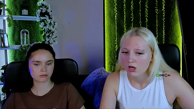vanesa lux online show from 07.03.26