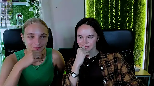 vanesa lux online show from 07.07.26
