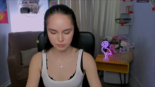 vanesa lux online show from 07.17.26