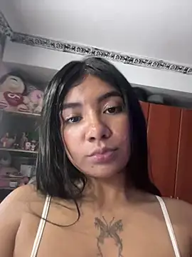 Snapshot of LiiaaParker chatting on 07.12.26 LiiaaParker online show from 07.12.26