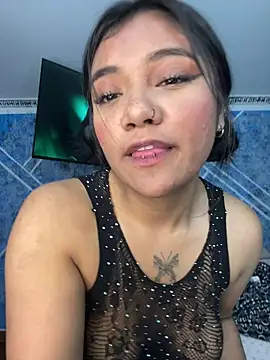 Snapshot of LiiaaParker chatting on 07.27.26 LiiaaParker online show from 07.27.26