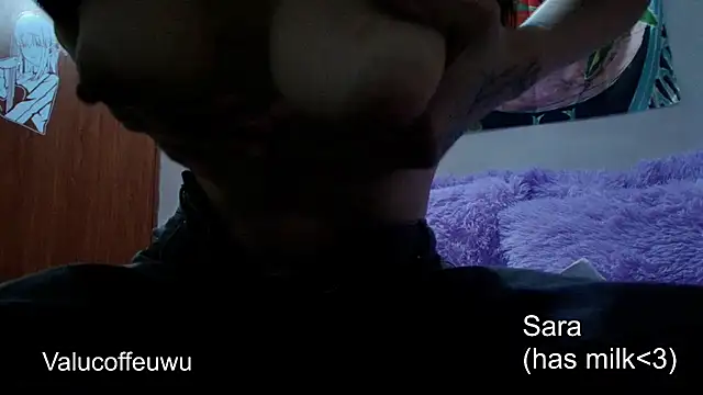 Sara lve1 online show from 07.30.26