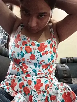 Hotty Yalina online show from 07.02.26