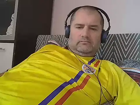 CristianDaniel78 online show from 07.10.26