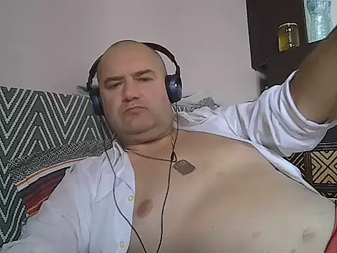 CristianDaniel78 online show from 07.28.26