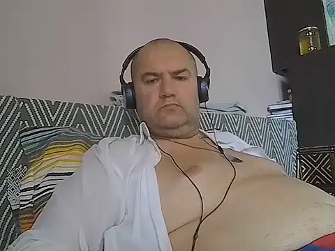 CristianDaniel78 online show from 07.29.26
