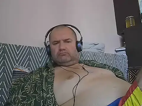 CristianDaniel78 online show from 08.01.26