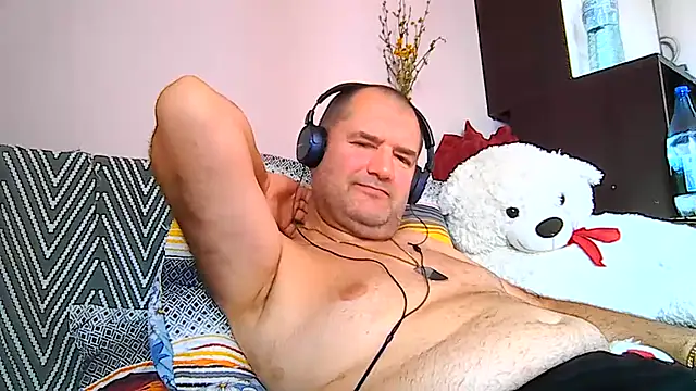CristianDaniel78 online show from 08.08.26
