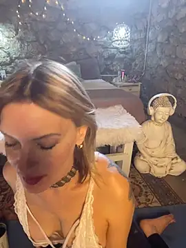 Snapshot of GeraldineDeluca chatting on 08.01.26 GeraldineDeluca online show from 08.01.26