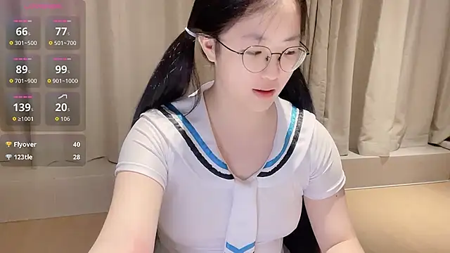 Snapshot of Annie_PinkLady chatting on 07.28.26 Annie PinkLady online show from 07.28.26