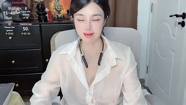 Guokoi online show from 07.23.26