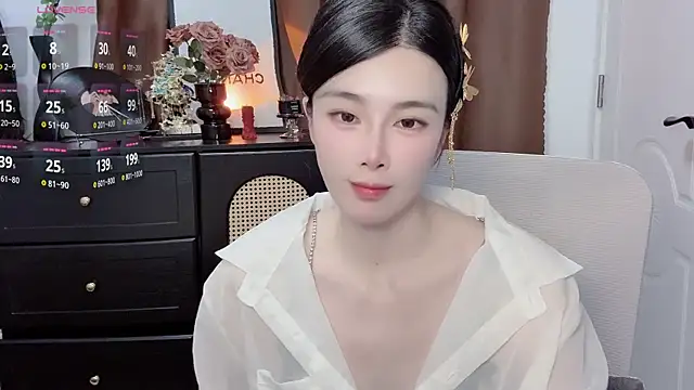 Guokoi online show from 08.04.26
