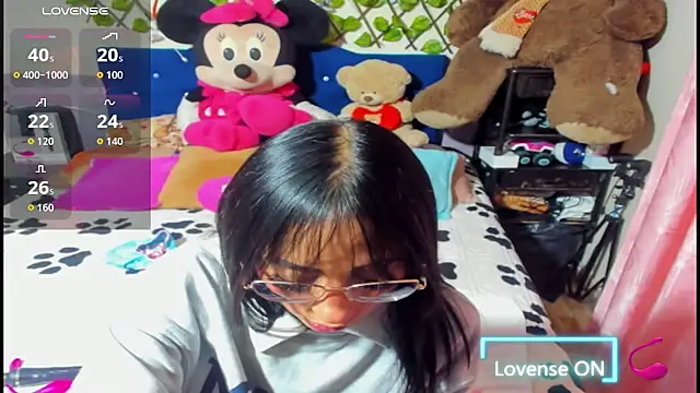 Snapshot of Dulce_marii chatting on 06.30.26 Dulce marii online show from 06.30.26