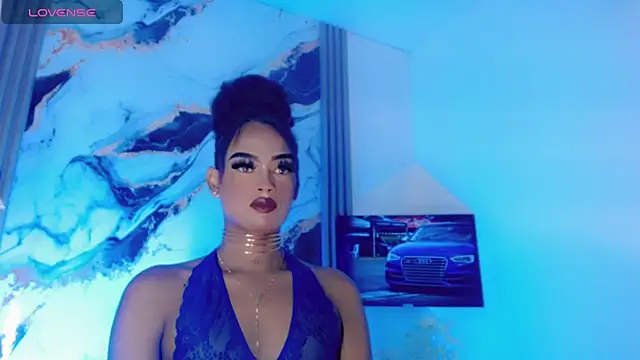 kiara gomez   online show from 07.12.26