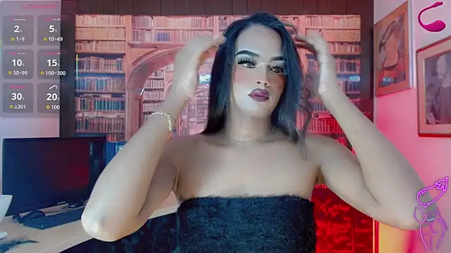 kiara gomez   online show from 07.26.26