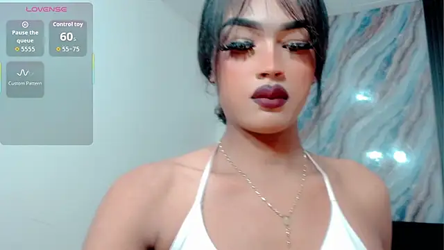 kiara gomez   online show from 08.04.26