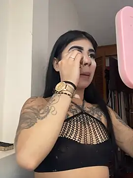 -Brittanny online show from 07.12.26