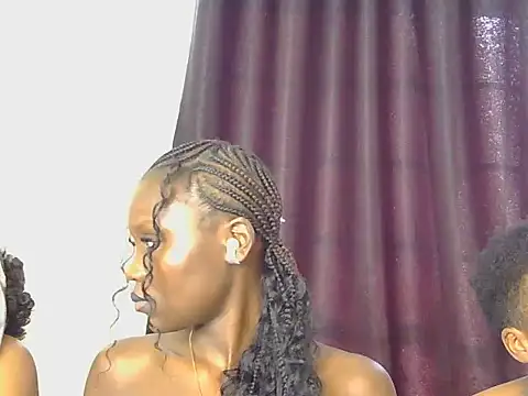 ebony queen11 online show from 07.15.26