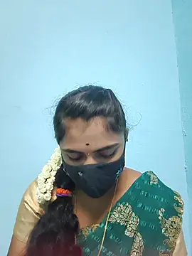 Megavarthinii online show from 07.14.26