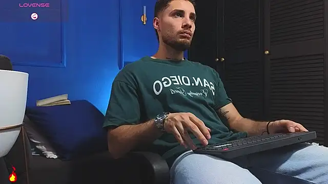 Kiing 001 online show from 07.03.26