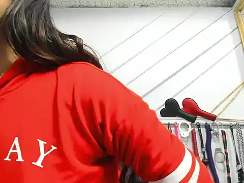 SarayZareen online show from 07.27.26