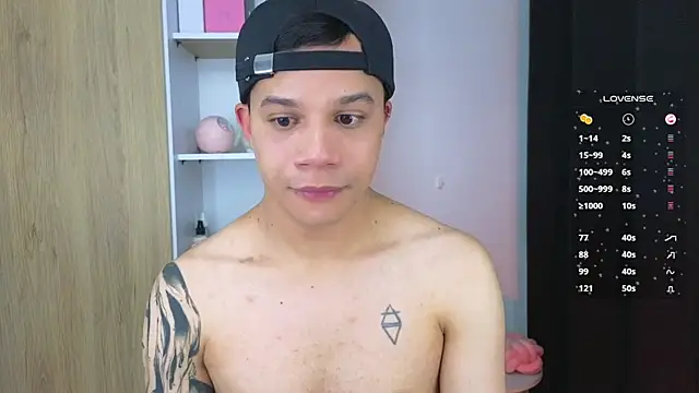 Im Marco  online show from 06.24.26