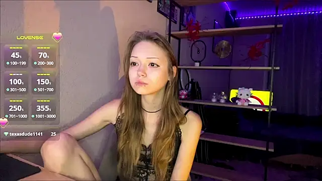 Askalina online show from 07.23.26
