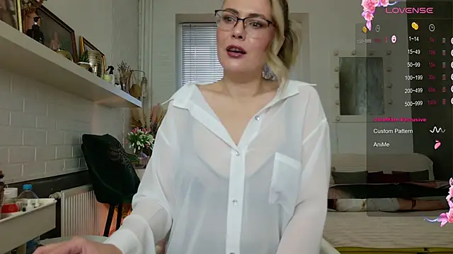 BeautyeyesLovely online show from 11.26.25