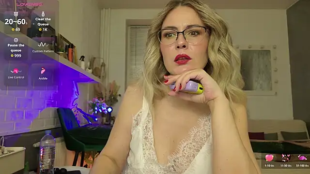 BeautyeyesLovely online show from 03.19.26