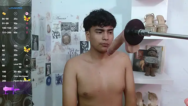 candy dylan online show from 06.25.26