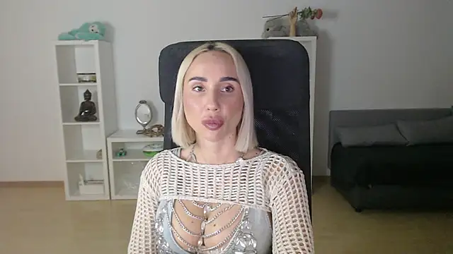Blondie VIP online show from 07.02.26