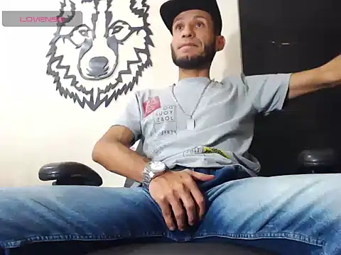 WOLFMONSTERDICK online show from 01.18.25