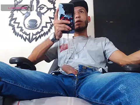 WOLFMONSTERDICK online show from 03.21.25