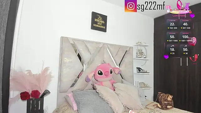 dani sg online show from 07.21.26