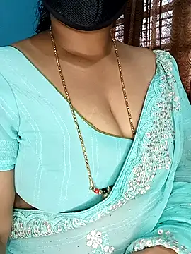 Anusha cute27 online show from 07.03.26