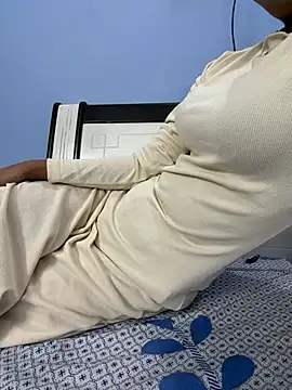 Muskan alveera18 online show from 07.08.26