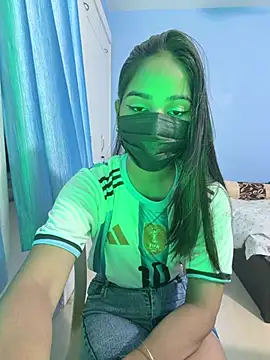 Muskan alveera18 online show from 07.17.26