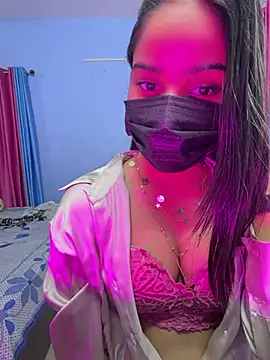 Muskan alveera18 online show from 07.20.26