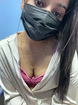 Muskan alveera18 online show from 07.21.26