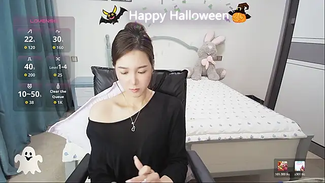 bhlinxuemei online show from 07.30.26